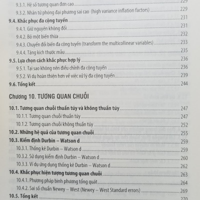 Nhập Môn Kinh Tế Lượng