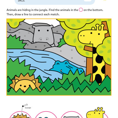 Play Smart Early Learning 3+