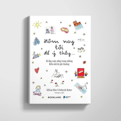 Sách - Hôm Nay Tôi Để Ý Thấy… - AZ Việt Nam