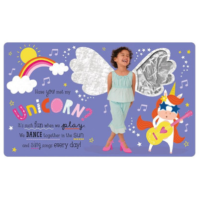 Have You Met My Pet Unicorn?