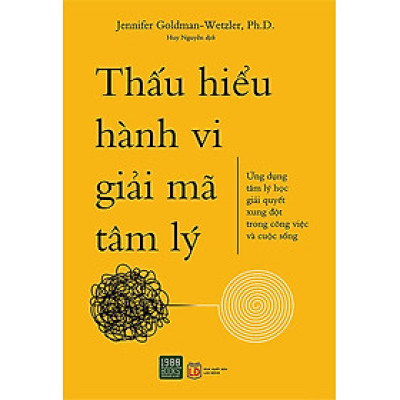Thấu Hiểu Hành Vi, Giải Mã Tâm Lý