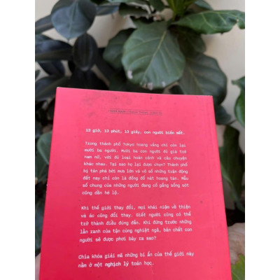 Sách - Nghịch Lý 13 - Higashino Keigo - Nhã Nam