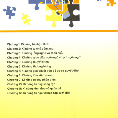 Giáo Trình Kĩ Năng Mềm 