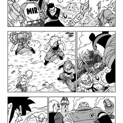 ドラゴンボール超 13