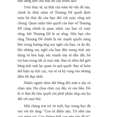 Niềm Tin Mở Lối