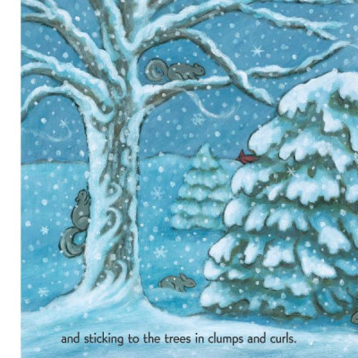 Winter Is Here (Hardcover)