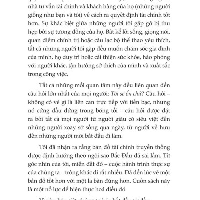 Hình Dáng Của Sự Thịnh Vượng - Lựa Chọn Đúng Quan Trọng Hơn Nỗ Lực