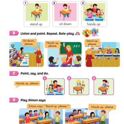Tiếng Anh 3 i-Learn Smart Start - Gói số hóa giáo dục siêu tiết kiệm (SB, WB, NB, Digital Pack)