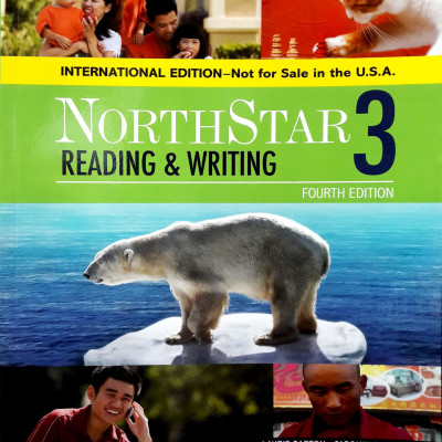 NorthStar (4 Ed.) 3 - Reading and Writing: Student Book