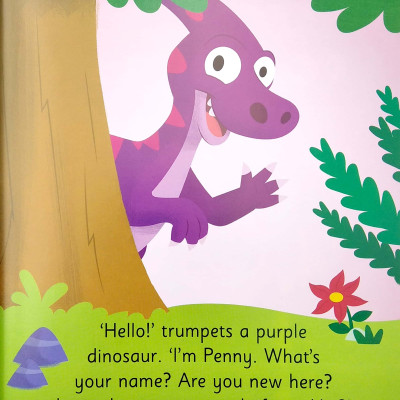 Large Print Two Minute Stories