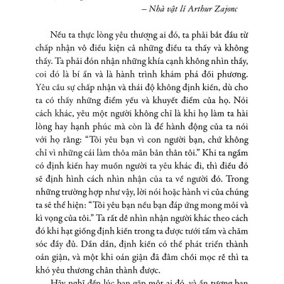 Hạt Giống Yêu Thương