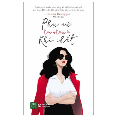 Combo 2 cuốn: Tự chủ hơn quyến rũ hơn + Phụ nữ hơn nhau ở khí chất