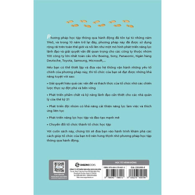 Học từ hành động - Bản Quyền