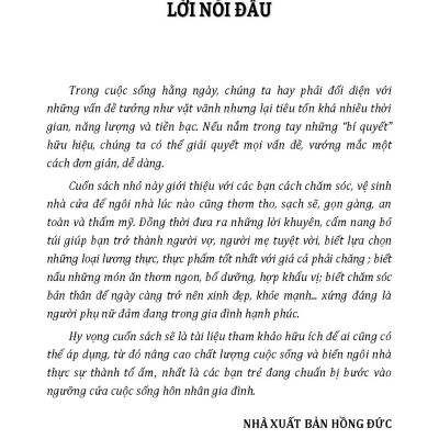 Người Phụ Nữ Đảm Đang Trong Gia Đình Hạnh Phúc 