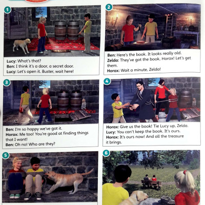 Super Minds 3 - Student