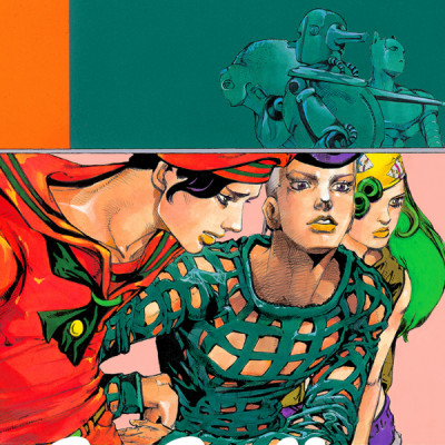 JoJolion 12 (Japanese Edition)