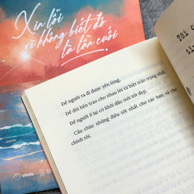 Xin Lỗi Vì Không Biết Đó Là Lần Cuối - Bản Quyền