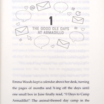 Ask Emma Book 2: Frenemies