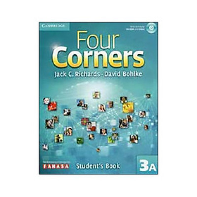 Four Corners SB 3A w CD-Rom
