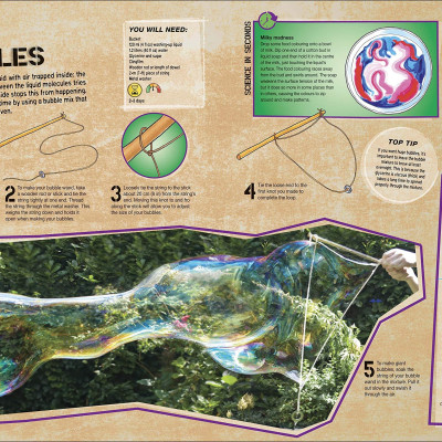 DK Science Experiments : Loads of Explosively Fun Activities You Can Do !