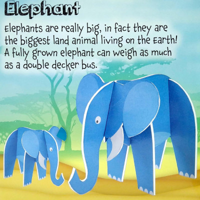 I Can Make It! Jungle