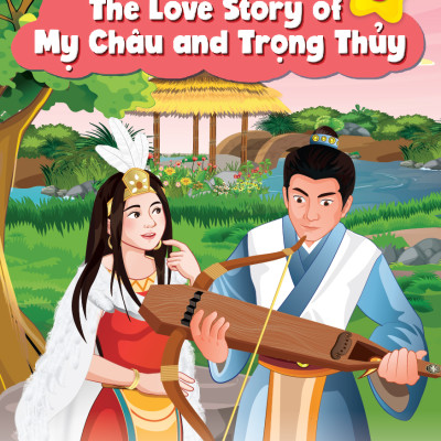 Combo Truyện Đọc Story Vietnamese Folk Tale Pack Level 9