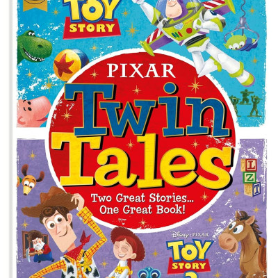 Pixar: Twin Tales: Disney Pixar Toy Story/ Disney Pixar Toy Story 2