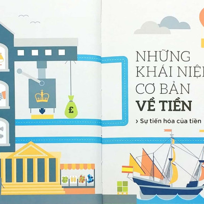How Money Works - Hiểu Hết Về Tiền