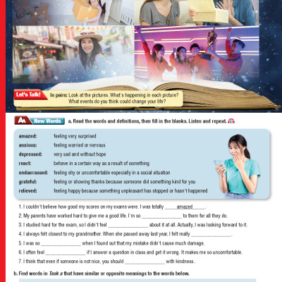 Tiếng Anh 12 i-Learn Smart World - Student