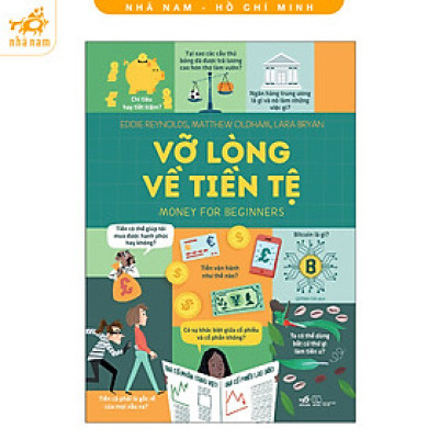 Sách - Vỡ lòng về tiền tệ 