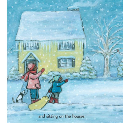 Winter Is Here (Hardcover)