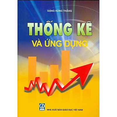 Thống kê và ứng dụng (tái bản năm 2025 mới nhất)