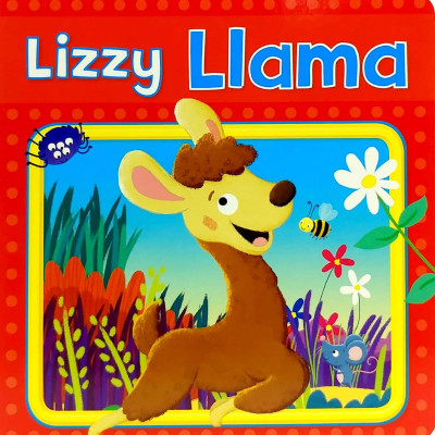 Lizzy Llama