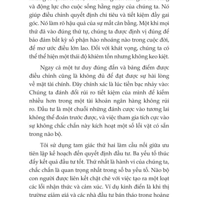 Hình Dáng Của Sự Thịnh Vượng - Lựa Chọn Đúng Quan Trọng Hơn Nỗ Lực