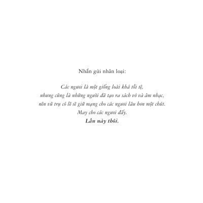 Ngôi Nhà Rô Bốt Trong Rừng Sâu