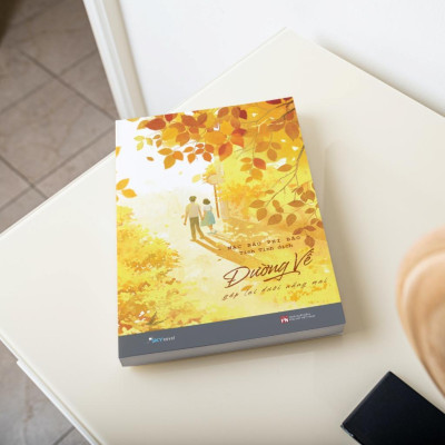 Sách - Đường Về - Mặc Bảo Phi Bảo - AZ Việt Nam