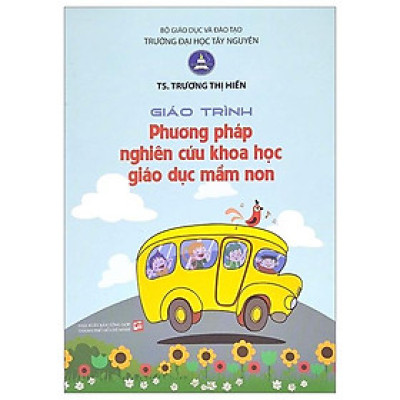 Giáo Trình Phương Pháp Nghiên Cứu Khoa Học Giáo Dục Mầm Non