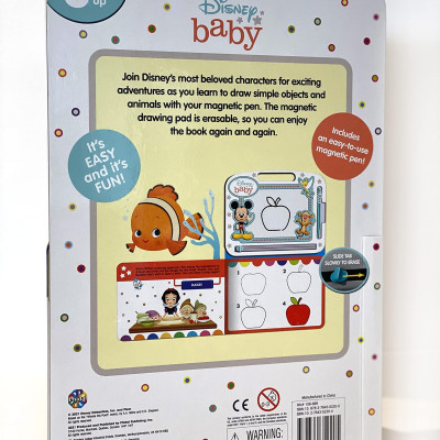 Disney Baby Learning Series