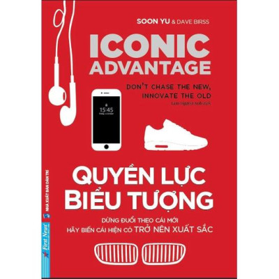 Combo Đánh Cắp Ý Tưởng + Quyền Lực Biểu Tượng - Bản Quyền