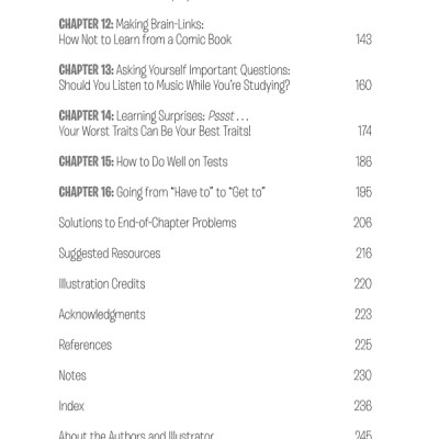 Learning How to Learn