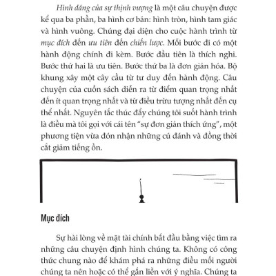 Hình Dáng Của Sự Thịnh Vượng - Lựa Chọn Đúng Quan Trọng Hơn Nỗ Lực
