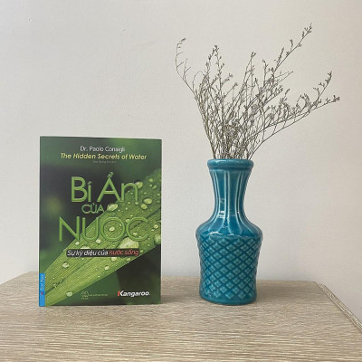 Combo Bí Ẩn Của Nước + Cởi Trói Linh Hồn - Bản Quyền