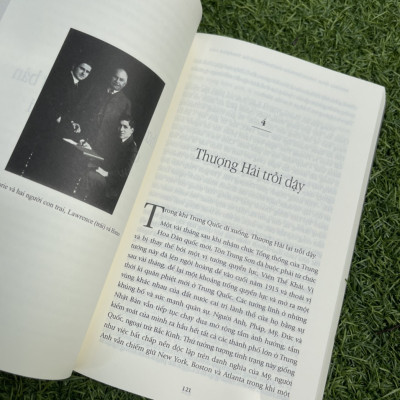 NHỮNG ÔNG TRÙM TƯ BẢN CUỐI CÙNG CỦA THƯỢNG HẢI