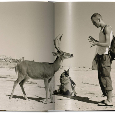 Sách ngoại văn: Wolfgang Tillmans. four books. 40th Ed