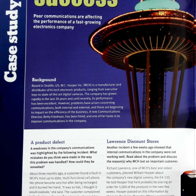 Market Leader ( 3 Ed.) Upper-Inter: Course Book With DVD-ROM - Paperback