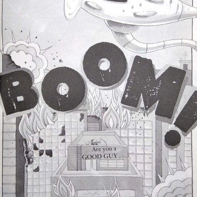 The Bad Guys - Episode 9: The Big Bad Wolf