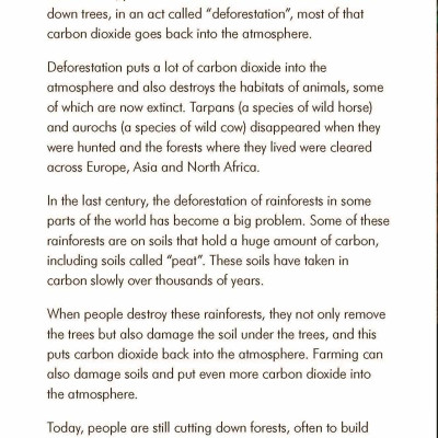 A Ladybird Book: Climate Change (Hardcover)