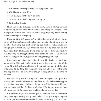 Sách Yin Yoga – Tâm yên bình, đẹp dáng xinh