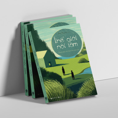 Sách - Thế giới Nội Tâm - Hạnh Phúc Đủ, Làm Chủ Cuộc Đời - SBOOKS