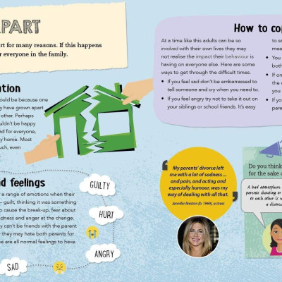 Family Differences (My Life, Your Life)